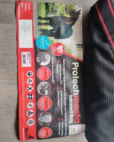 Couverture Infrarouge Protechmasta