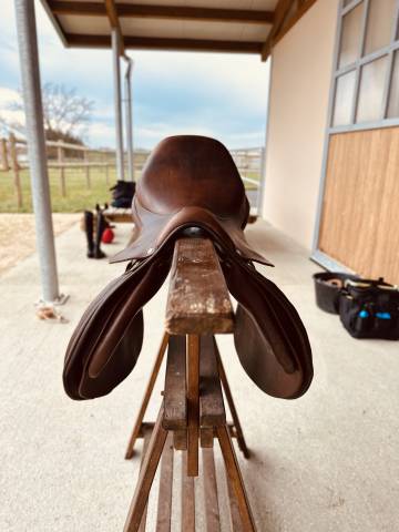 Selle Antares Obstacle Confort 2014