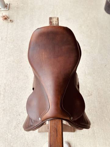 Selle Antares Obstacle Confort 2014