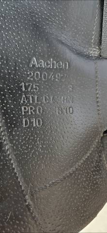 Selle Forestier noire Aachen 17''5