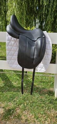 Selle Forestier noire Aachen 17''5