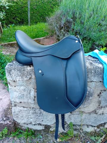 SELLE WINTEC 500 HART