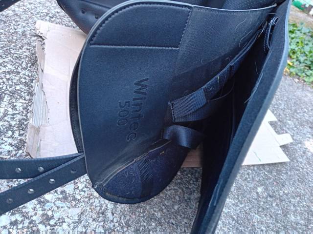 SELLE WINTEC 500 HART