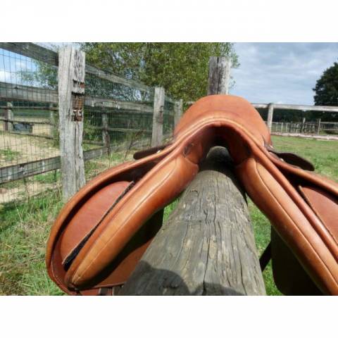 Selle Eric Thomas Fitter 