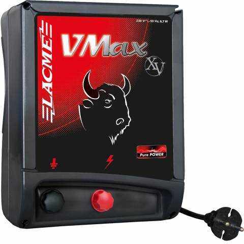 Electrificateur V MAX XV Connect LD - Lacmé - 15 joules