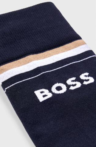 Chaussettes Classic summer Sky Captain - Boss Equestrian - Tissu léger