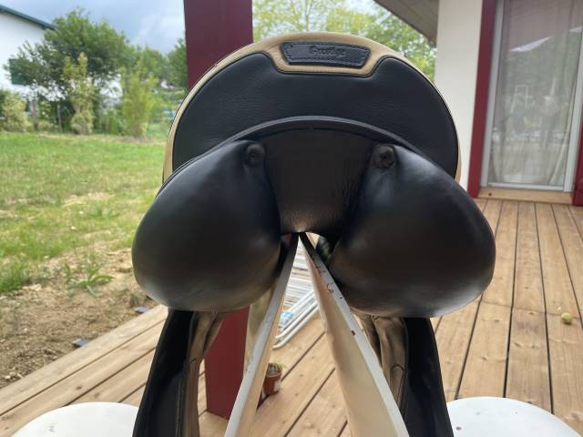 Selle prestige 17 pouces Venise 