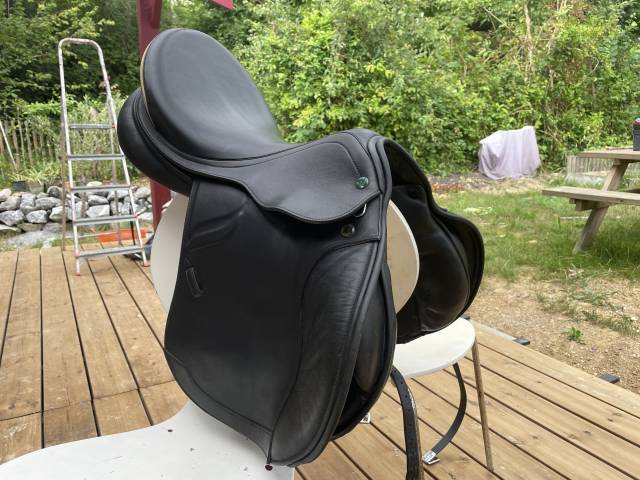 Selle prestige 17 pouces Venise 