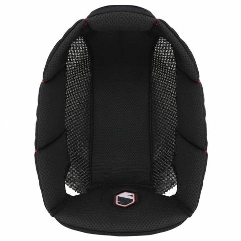 Mousse intérieure ronde pour casque 2.0 - Samshield - mémoire de forme