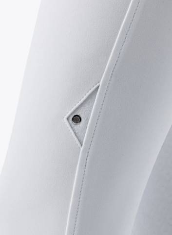 Pantalon d'équitation Crystaltek - Equiline - Full Grip