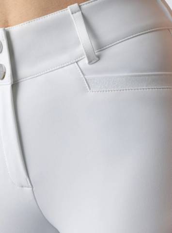 Pantalon d'équitation Crystaltek - Equiline - Full Grip