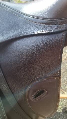 Selle fouganza 17,5 