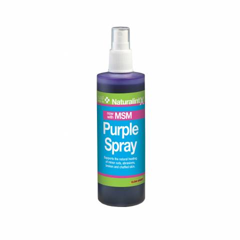 Spray cicatrisant violet naturalintx - NAF - 240ml