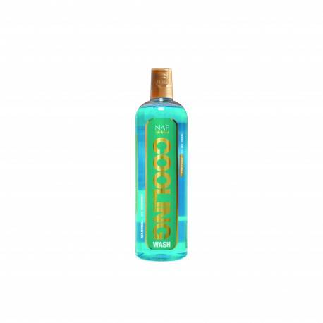 Shampooing cooling wash - NAF - rafraîchissant et apaisant