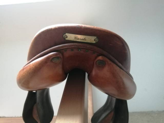 Selle Butet taille 17 quartier s