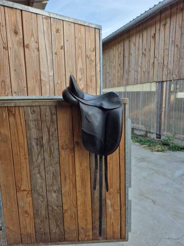 Selle Bates Isabelle Werth