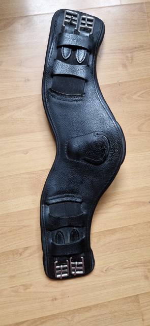Selle dressage antares cadence equipee