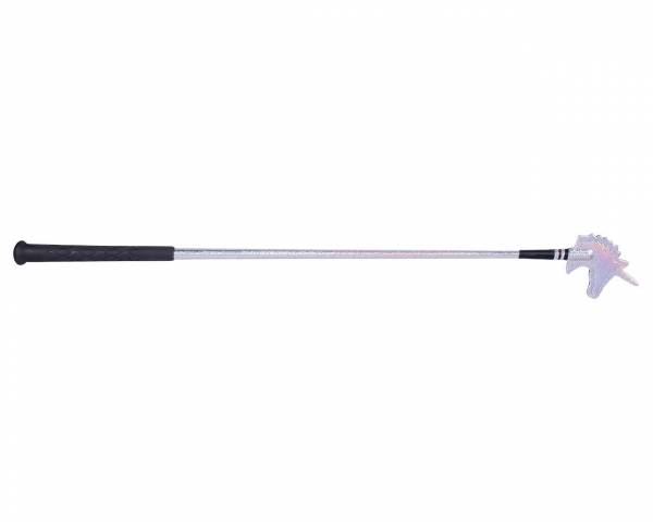 Cravache Licorne - QHP - 65 cm, scintillante