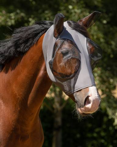 Masque anti mouche super bug - QHP - confort optimal