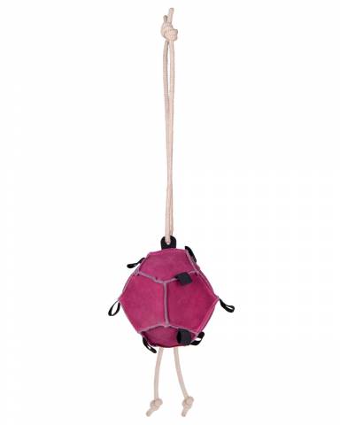 Jouet d'écurie ballon à carottes - QHP - matériaux durables