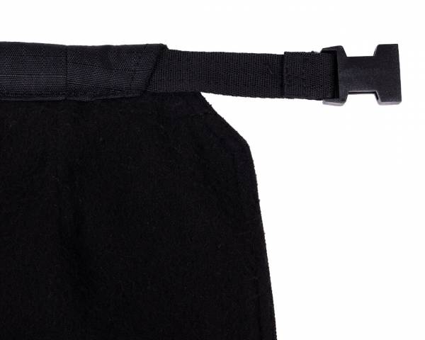 Protection imperméable pour les jambes - QHP- doublure polaire