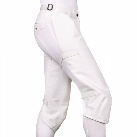 Protection imperméable pour les jambes - QHP- doublure polaire