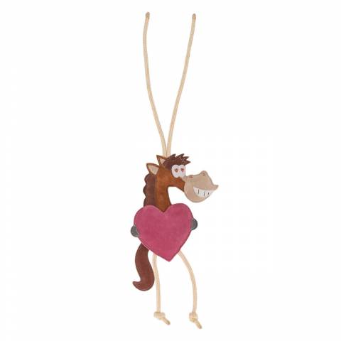 Jouet de box valentine cheval - QHP - durable et écologique