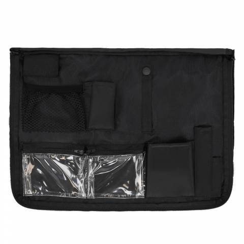 Sac à tresser - QHP - compartiments pratiques