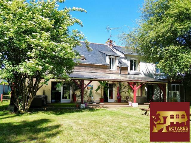 Maison Guenrouet, 180 m2, 3 hectares