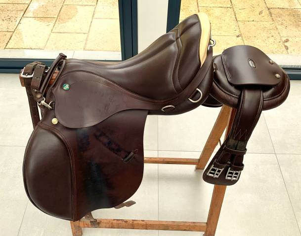 Selle Prestige Italia Modèle Endurance 2