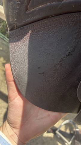Selle CWD 17.5