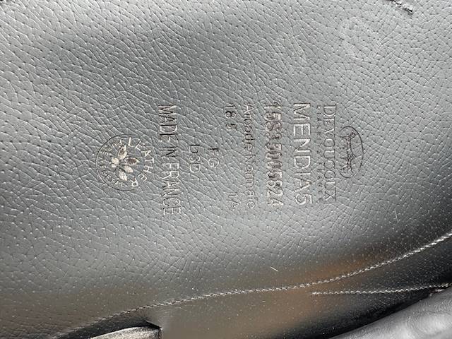 Selle Dressage Mendia Devoucoux