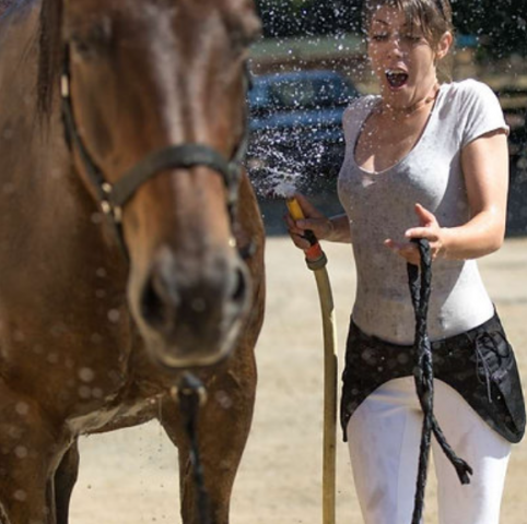 Sac ceinture double Classik imperméable - Laboa - 5 poches