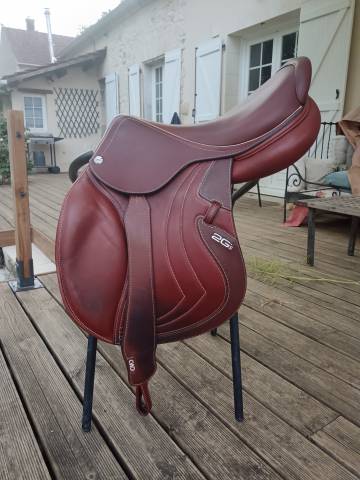 Selle CWD 2Gs Mademoiselle état quasi neuf 