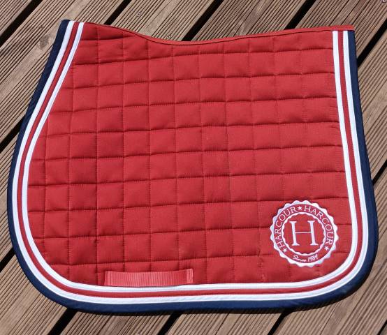 Tapis Harcour comme neuf taille cheval 