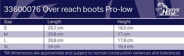 Cloches pro low - Harry's Horse - Néoprène