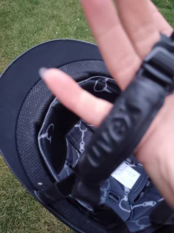 Casque Uvex peu porté 56/59