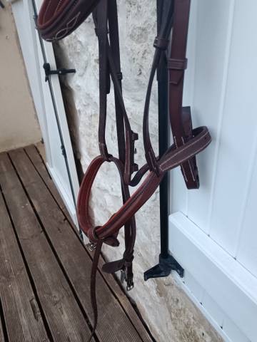 Bridon CWD anatomique comme neuf 