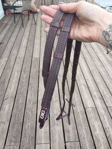 Bridon CWD anatomique comme neuf 