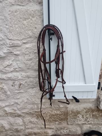 Bridon CWD anatomique comme neuf 