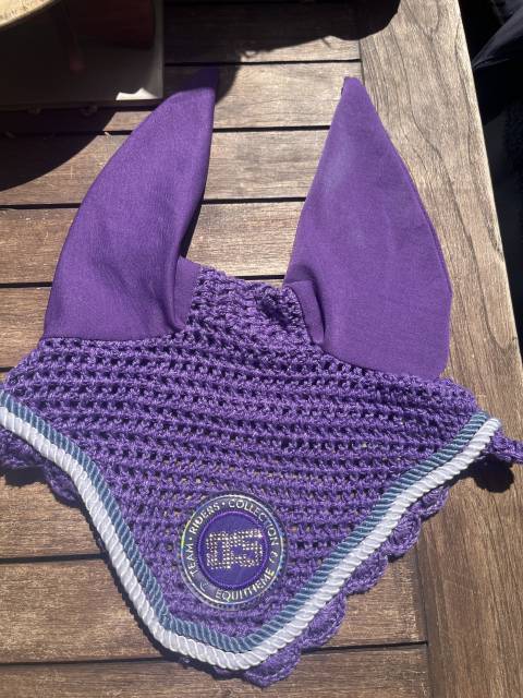 Bonnet anti-mouches Equitheme 