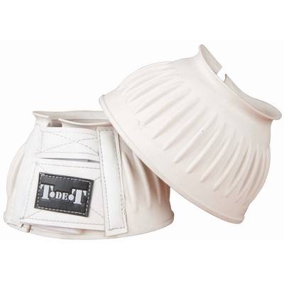 Cloches caoutchouc Velcro - TdeT - Résistantes et confortables