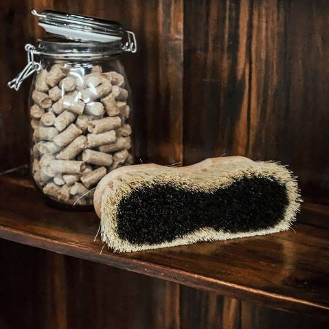 Brosse infinity mix mex - Borstiq - ergonomique