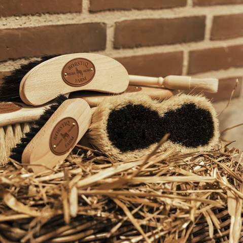 Brosse infinity mix mex - Borstiq - ergonomique