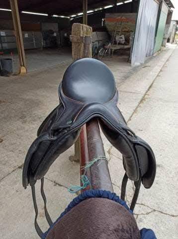 Selle ludomar Alexa mixte 