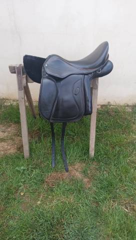 Selle ludomar Alexa mixte 