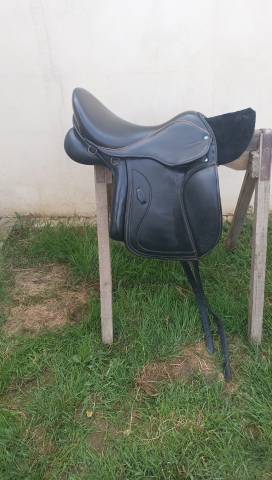 Selle ludomar Alexa mixte 