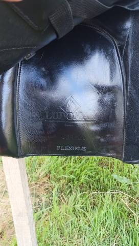 Selle ludomar Alexa mixte 