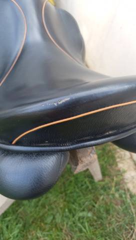 Selle ludomar Alexa mixte 