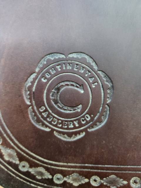 Selle Western Continental